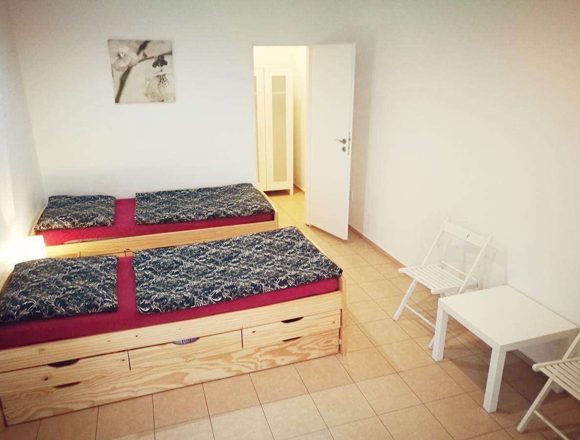 بلزن Hostel River المظهر الخارجي الصورة